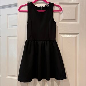 H&M fit & flare dress SZ X Small